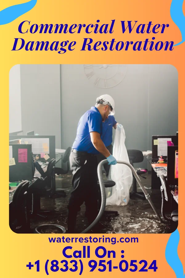 Commercial Water Damage Restoration in Lakehurst, NJ